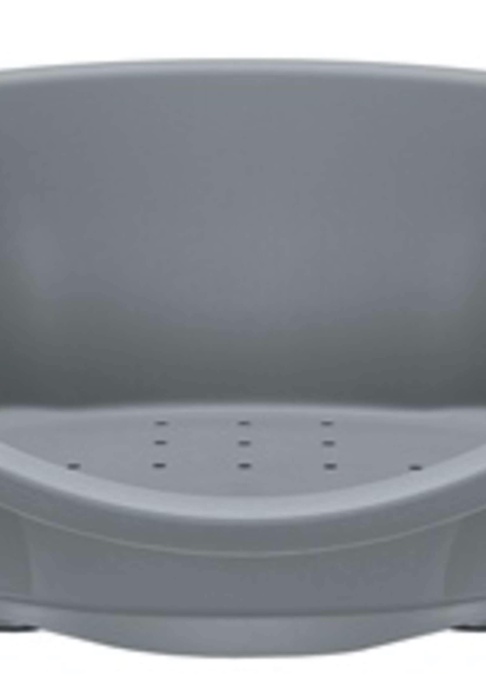 Imac Imac hondenmand dido 2nd life grijs