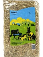 Merkloos 4x divro hooi