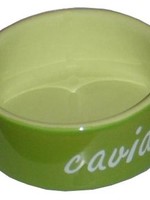 Merkloos Eetbak steen cavia groen