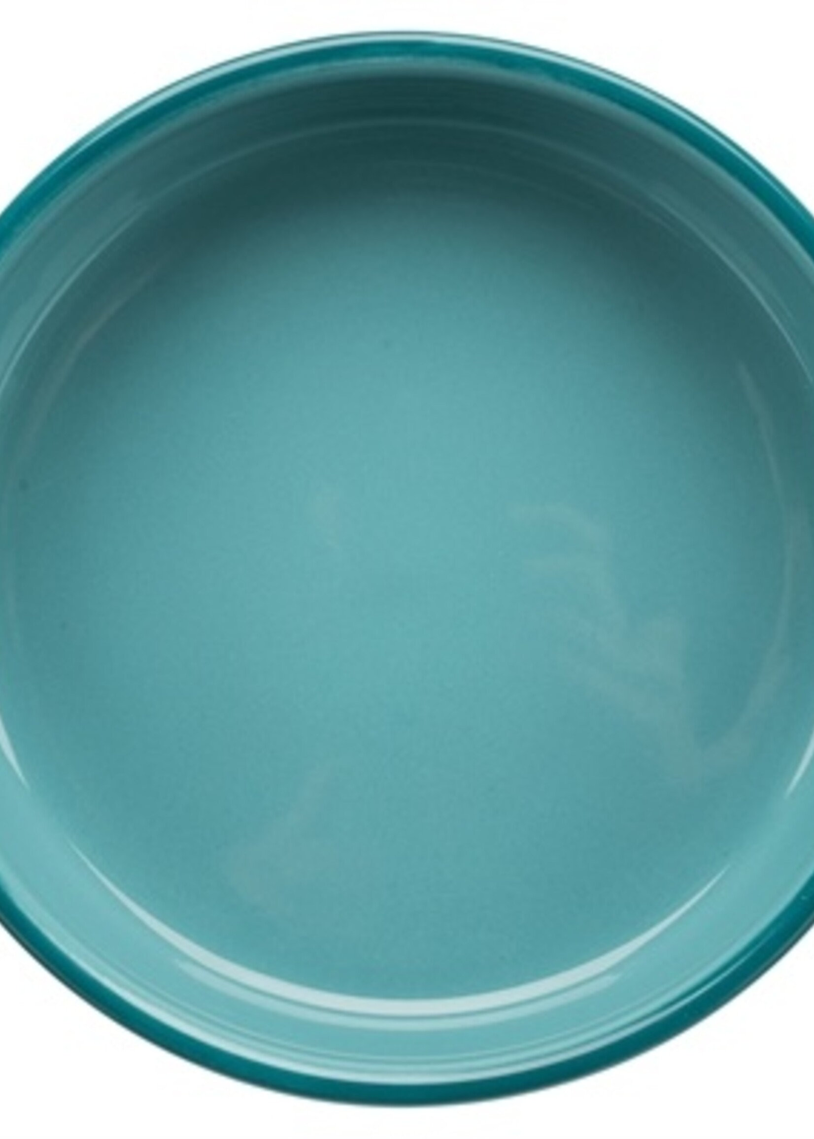 Trixie Trixie voerbak korte snuit keramiek assorti