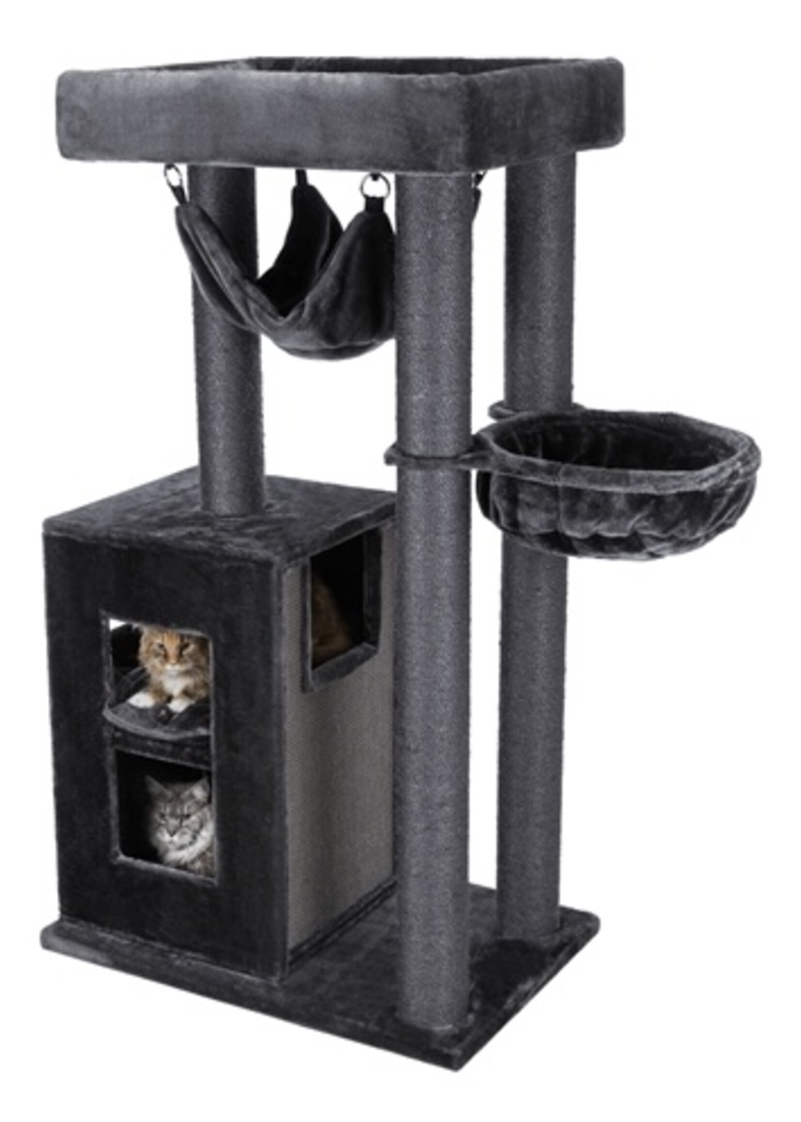 Trixie Trixie krabpaal amadeus xxl grijs