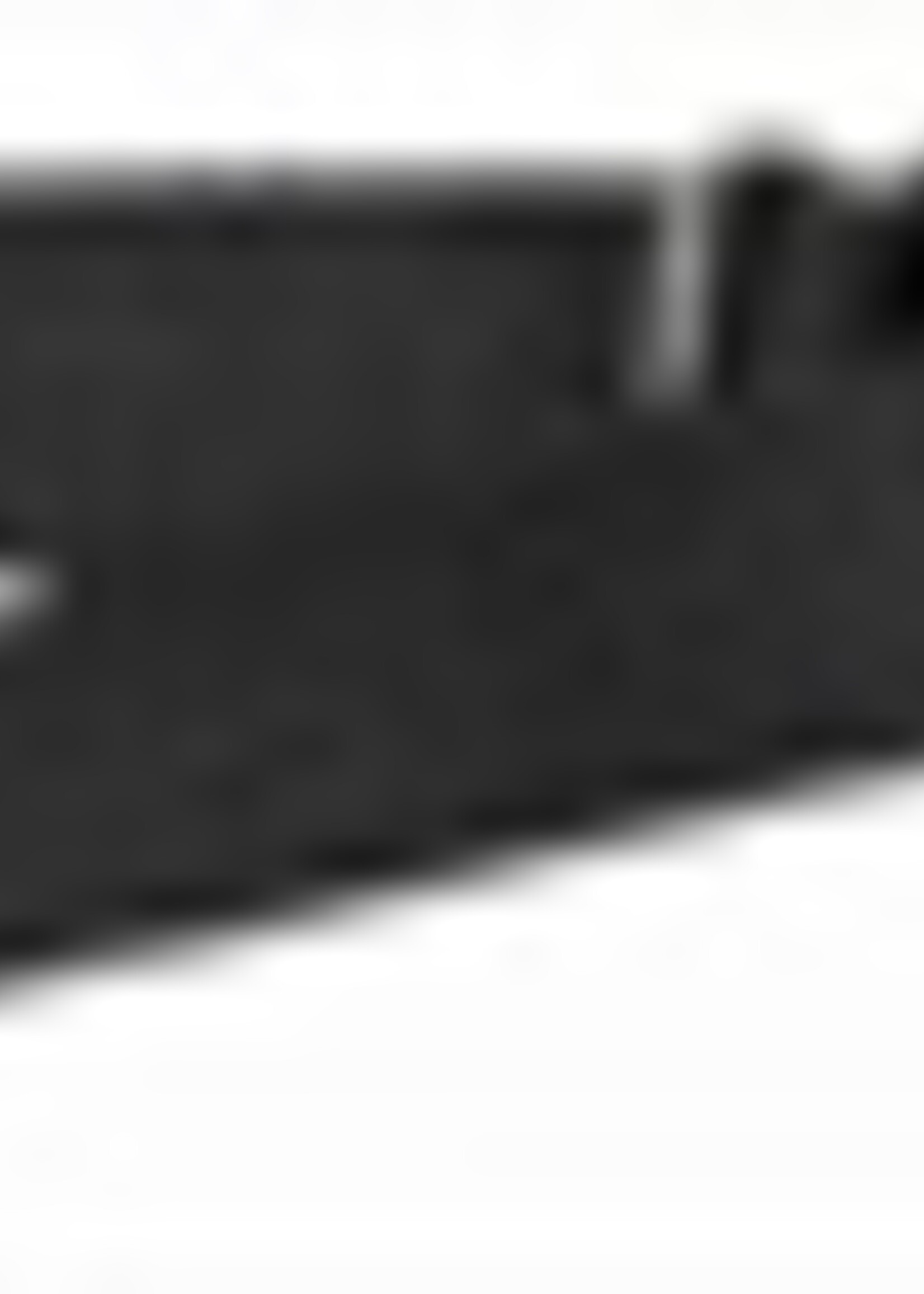 Trixie Trixie hondenriem premium verstelbaar zwart