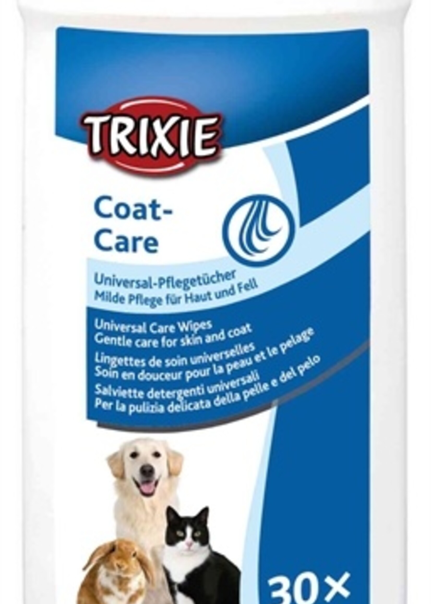 Trixie Trixie universele verzorgingsdoekjes