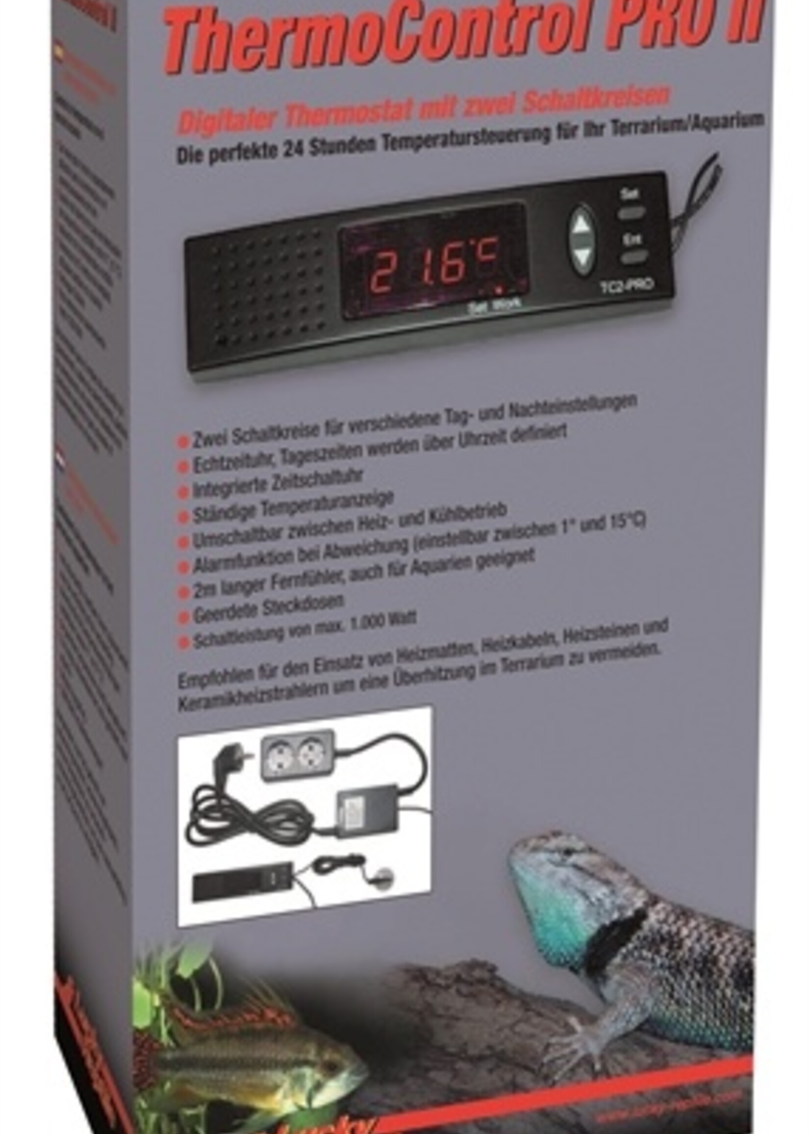 Lucky reptile Lucky reptile thermo controlpro  ii