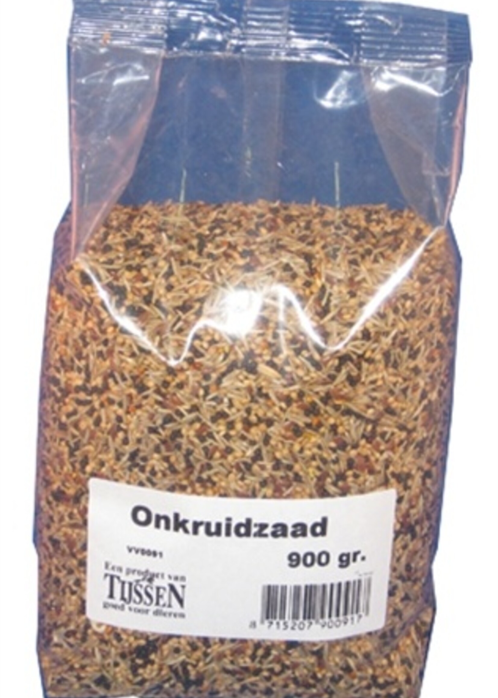 Merkloos Onkruidzaad