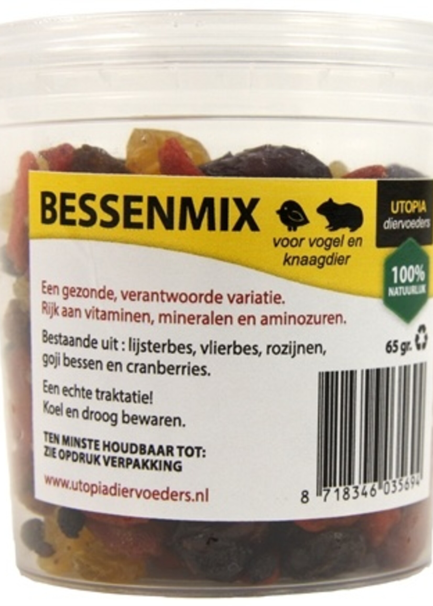 Utopia Utopia bessenmix