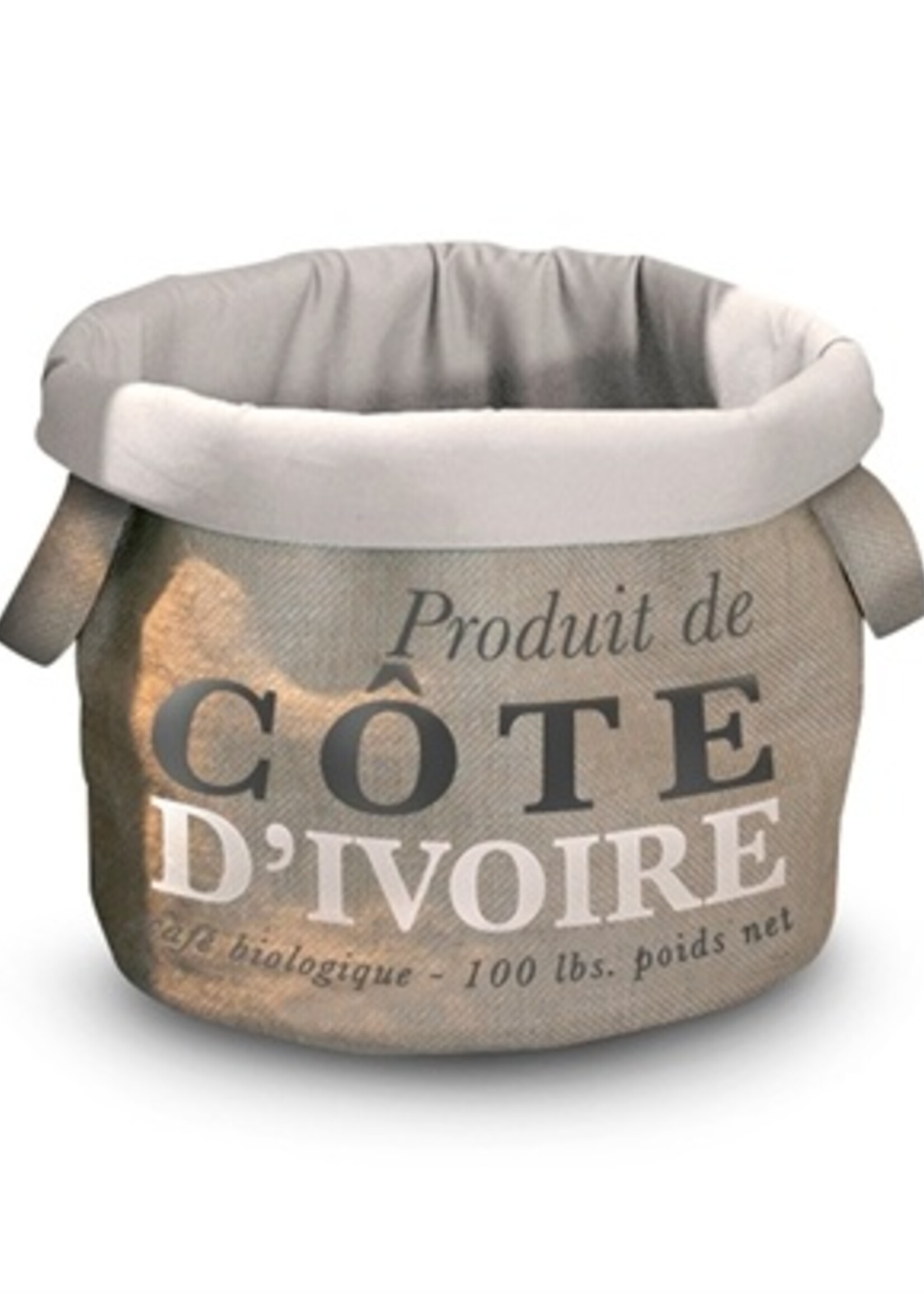 D&d D&d kattenmand pet-bag coffee cote d'ivoire