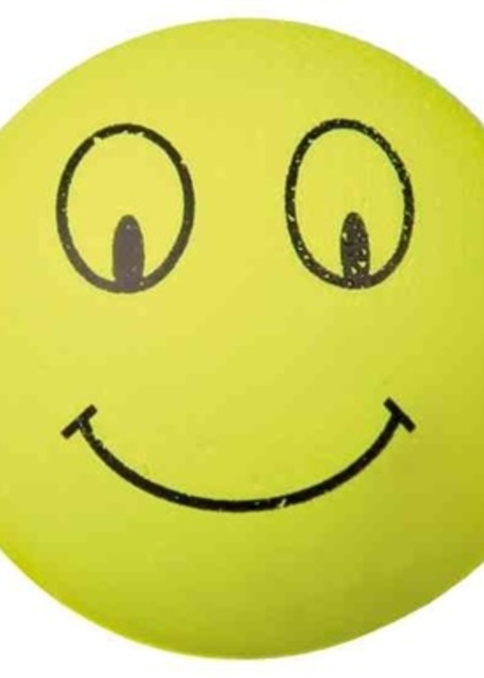 Trixie Trixie smileybal drijvend schuimrubber assorti