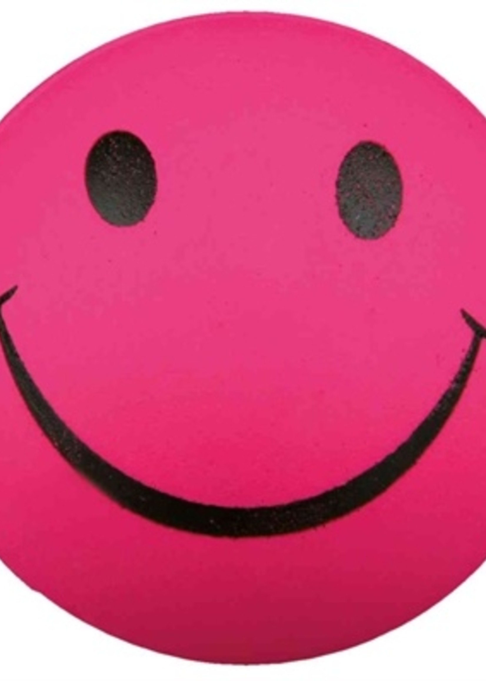 Trixie Trixie smileybal drijvend schuimrubber assorti