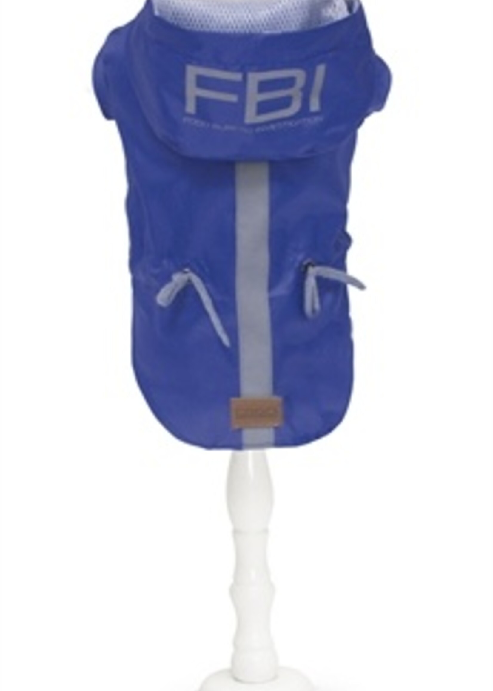 Croci Croci hondenjas vancouver fbi blauw