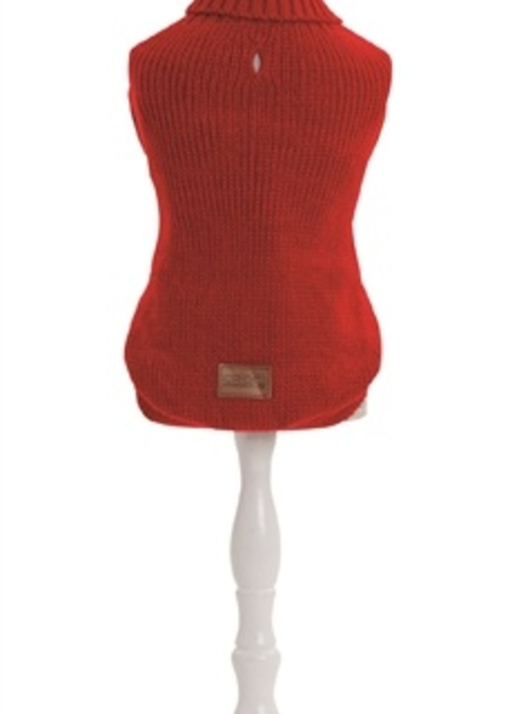 Croci Croci hondentrui col sevilla rood