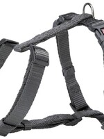 Trixie Trixie hondentuig premium h-tuig grijs