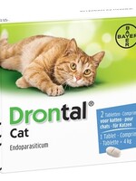 Bayer Bayer drontal ontworming kat