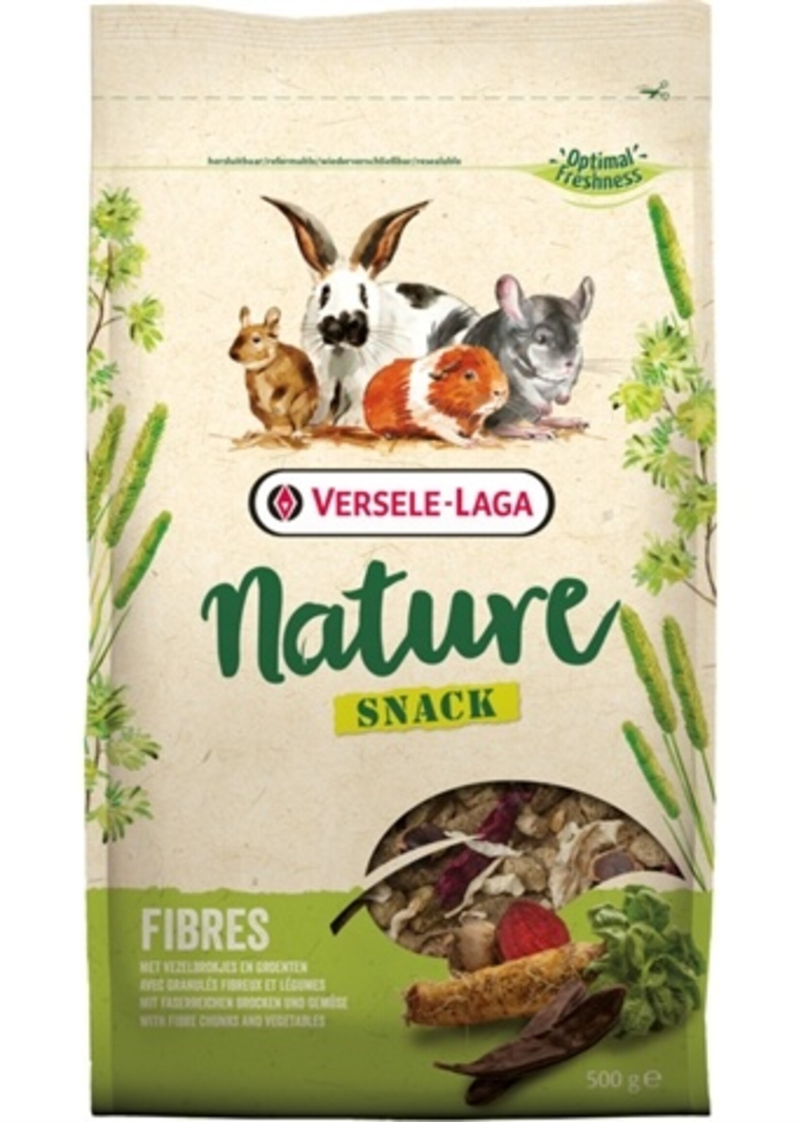 Versele-laga Versele-laga nature snack fibres
