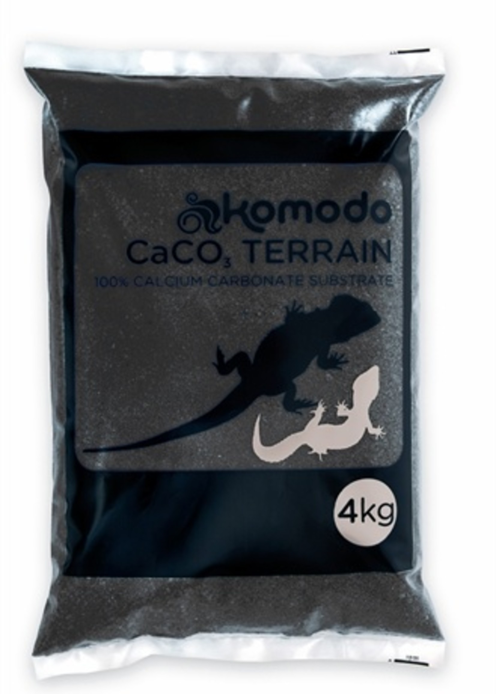 Komodo Komodo caco zand zwart