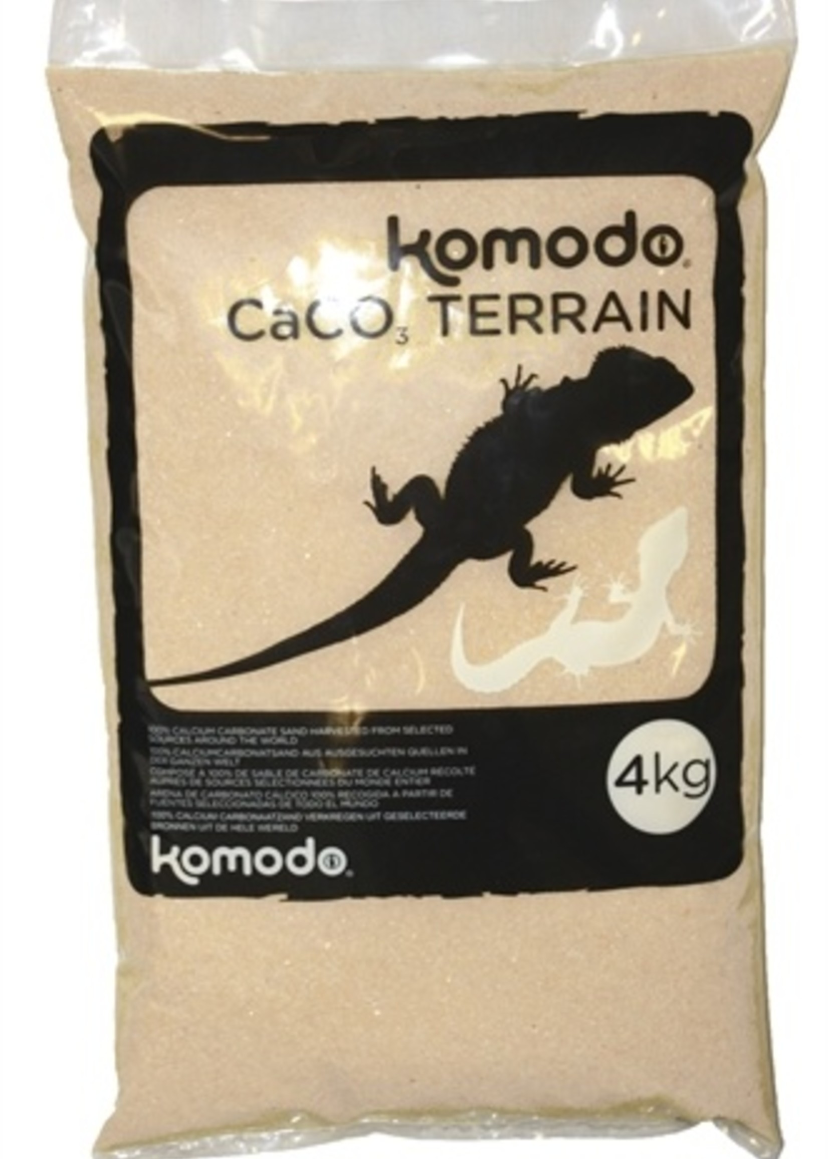Komodo Komodo caco zand wit