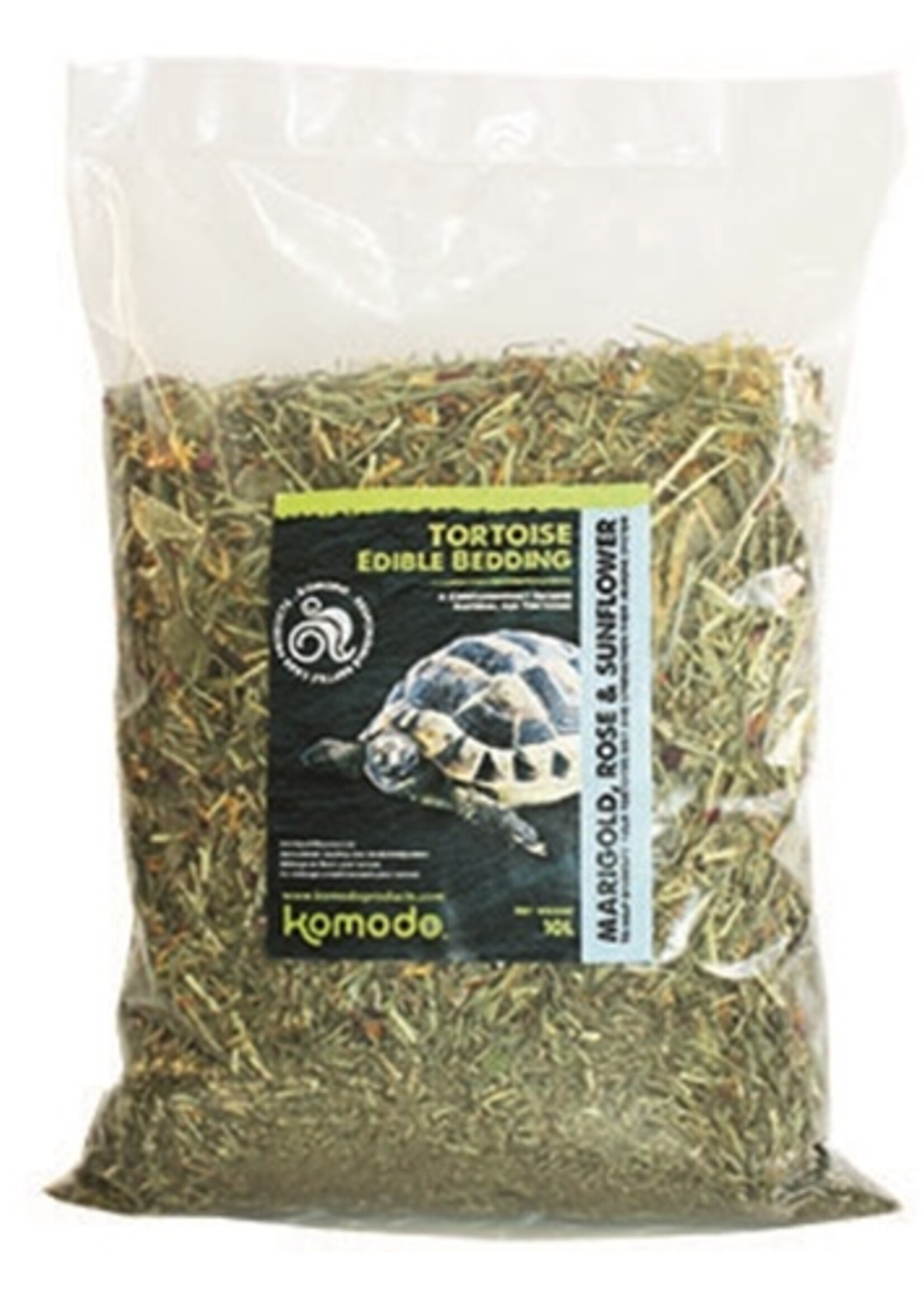 Komodo Komodo eetbare bedding schildpad
