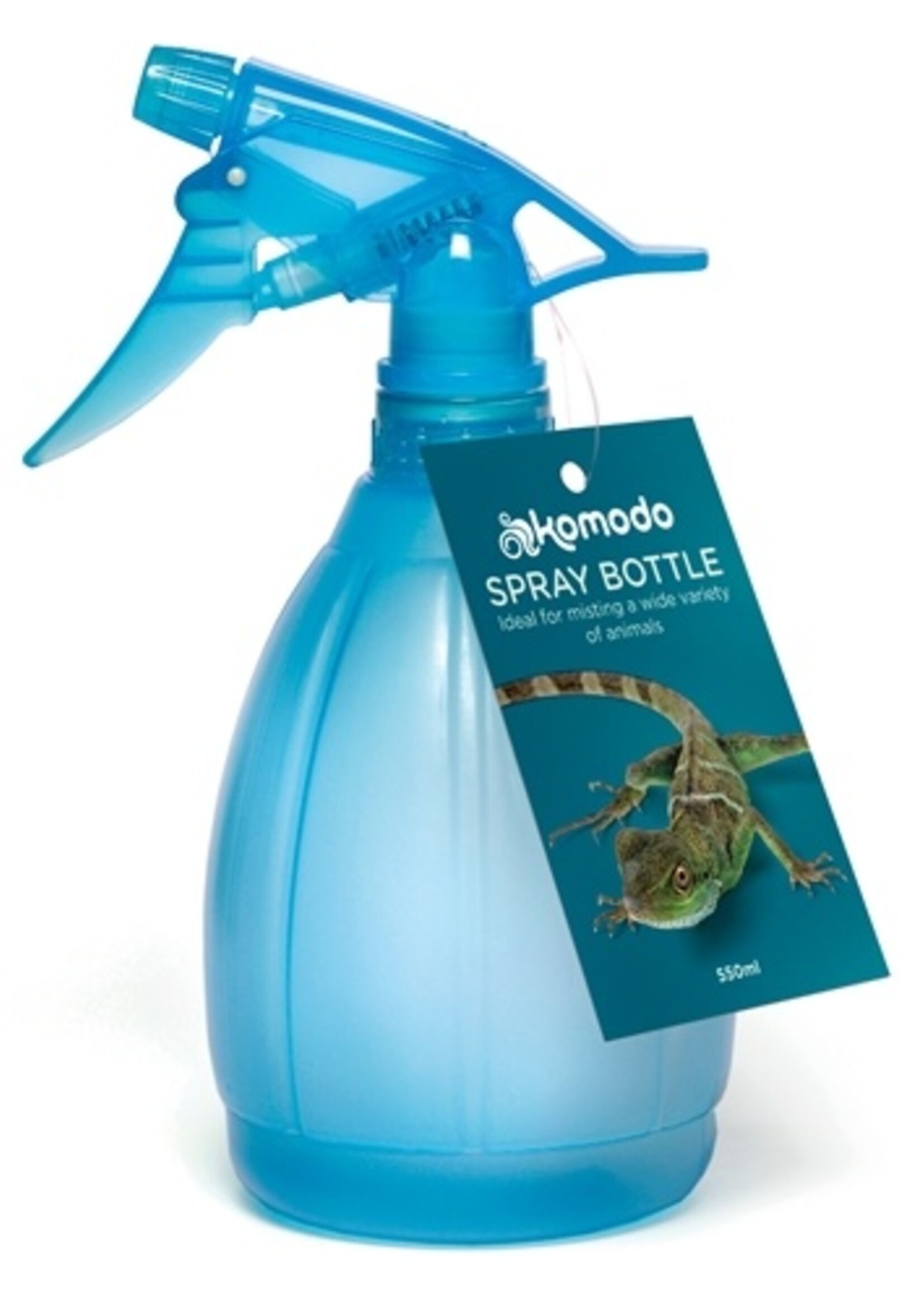 Komodo Komodo spuitbus tbv reptiel