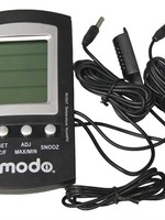 Komodo Komodo thermometer/hygrometer digitaal