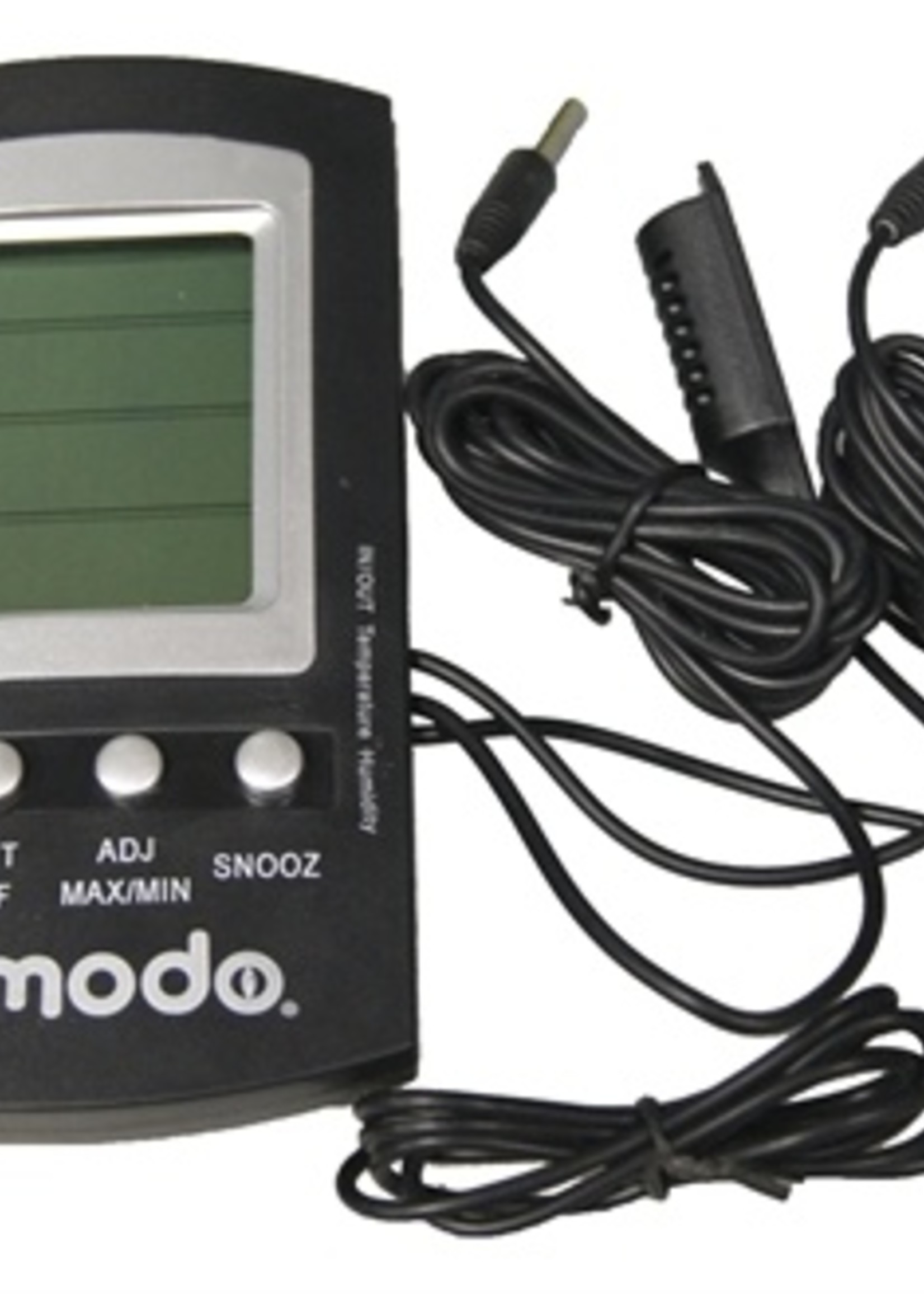 Komodo Komodo thermometer/hygrometer digitaal