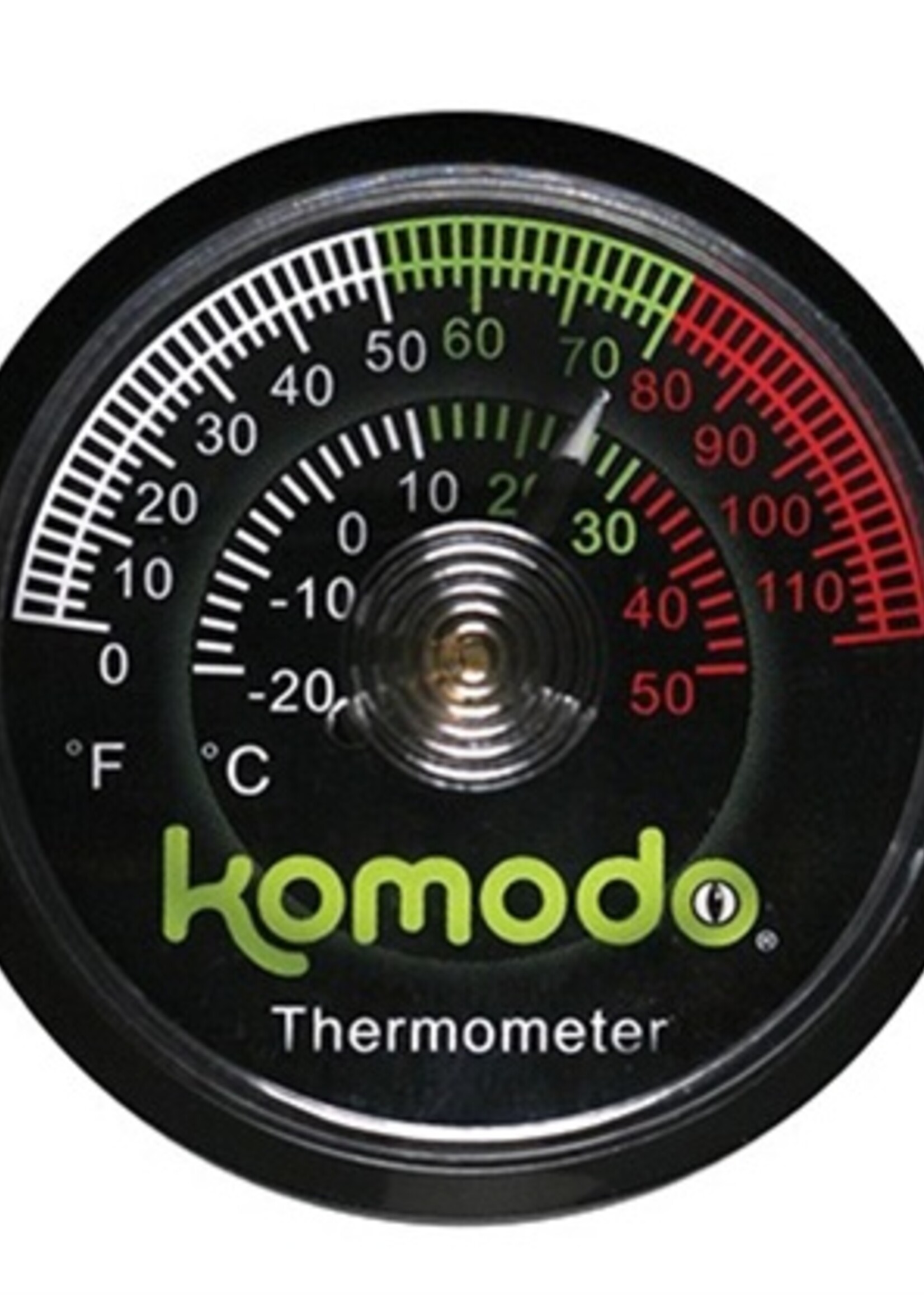 Komodo Komodo thermometer analoog