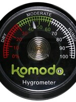 Komodo Komodo hygrometer analoog