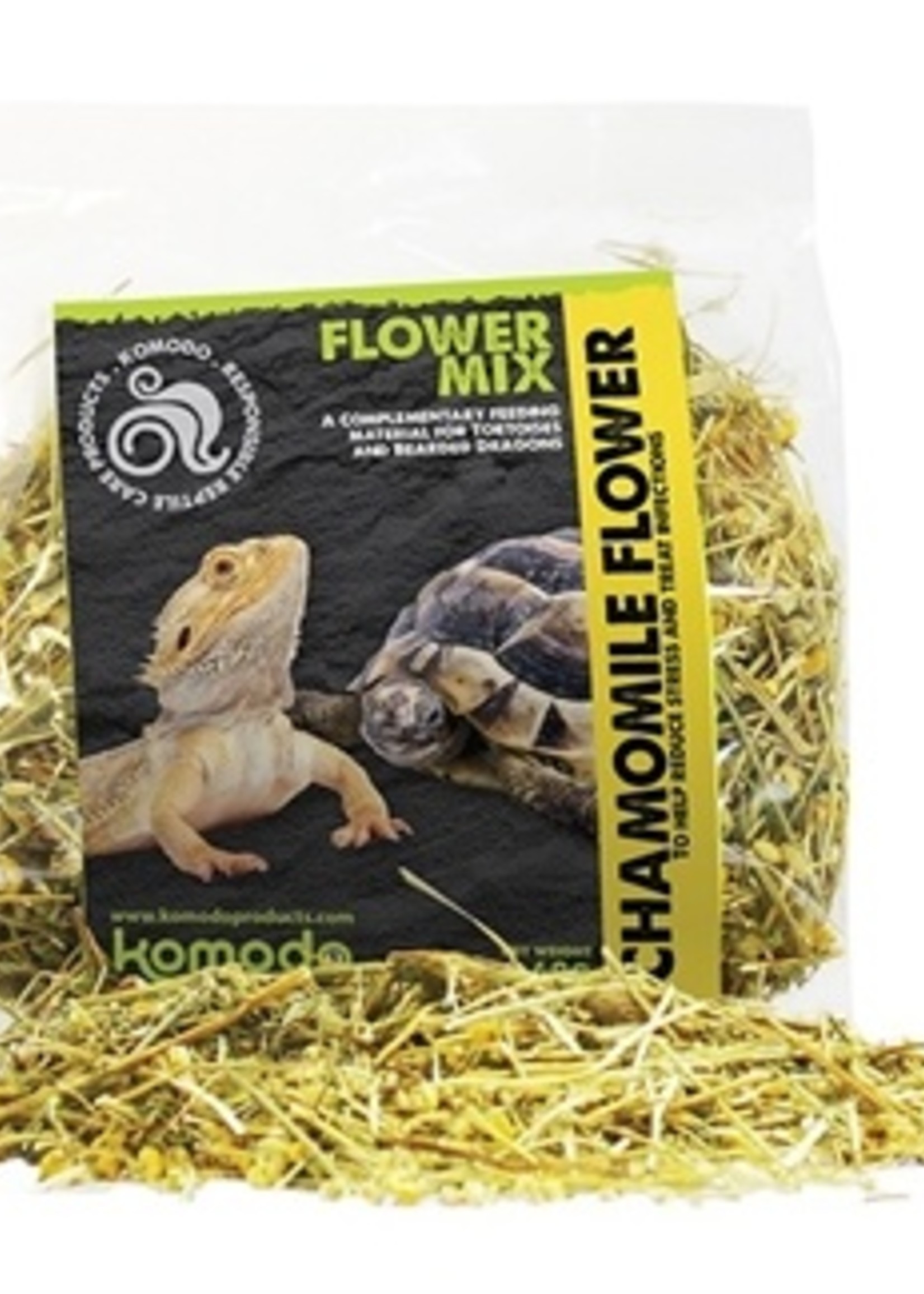 Komodo Komodo gedroogde kamille