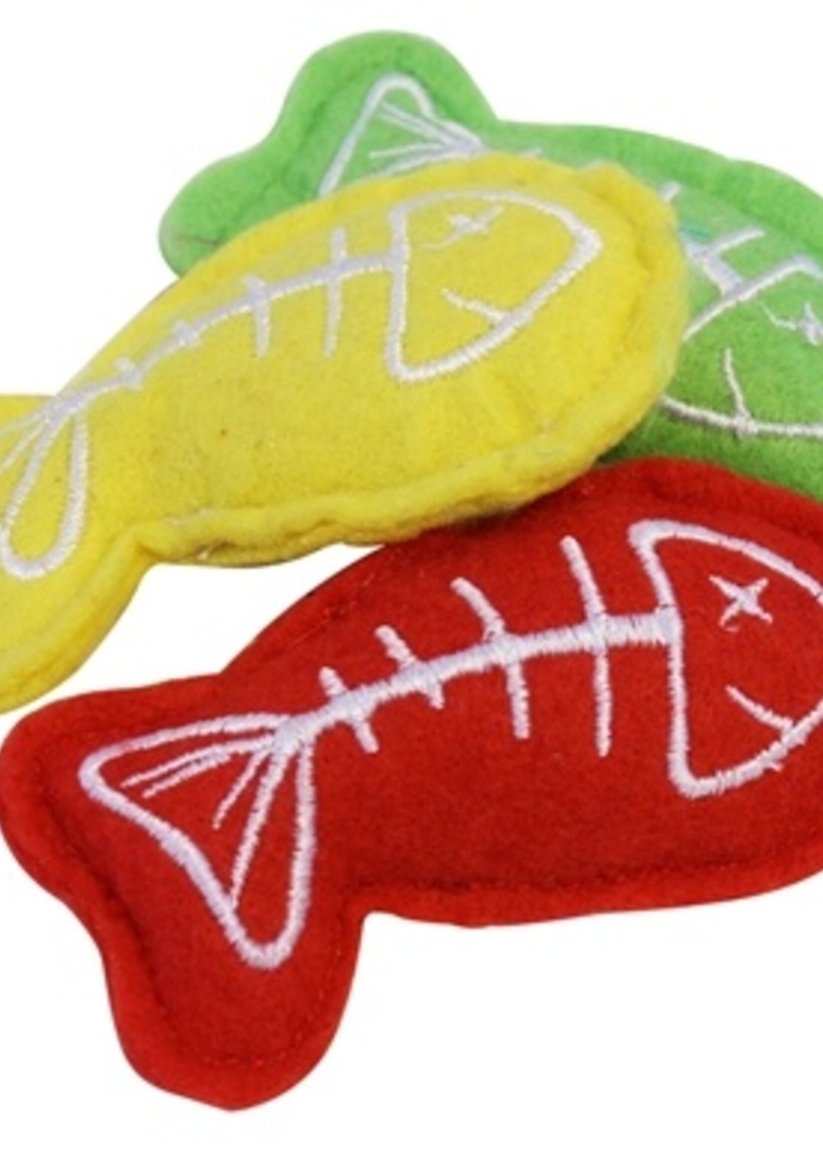 Happy pet Cat 'n' caboodle catch of the day vis