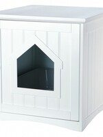 Trixie Trixie kattenmand huis wit