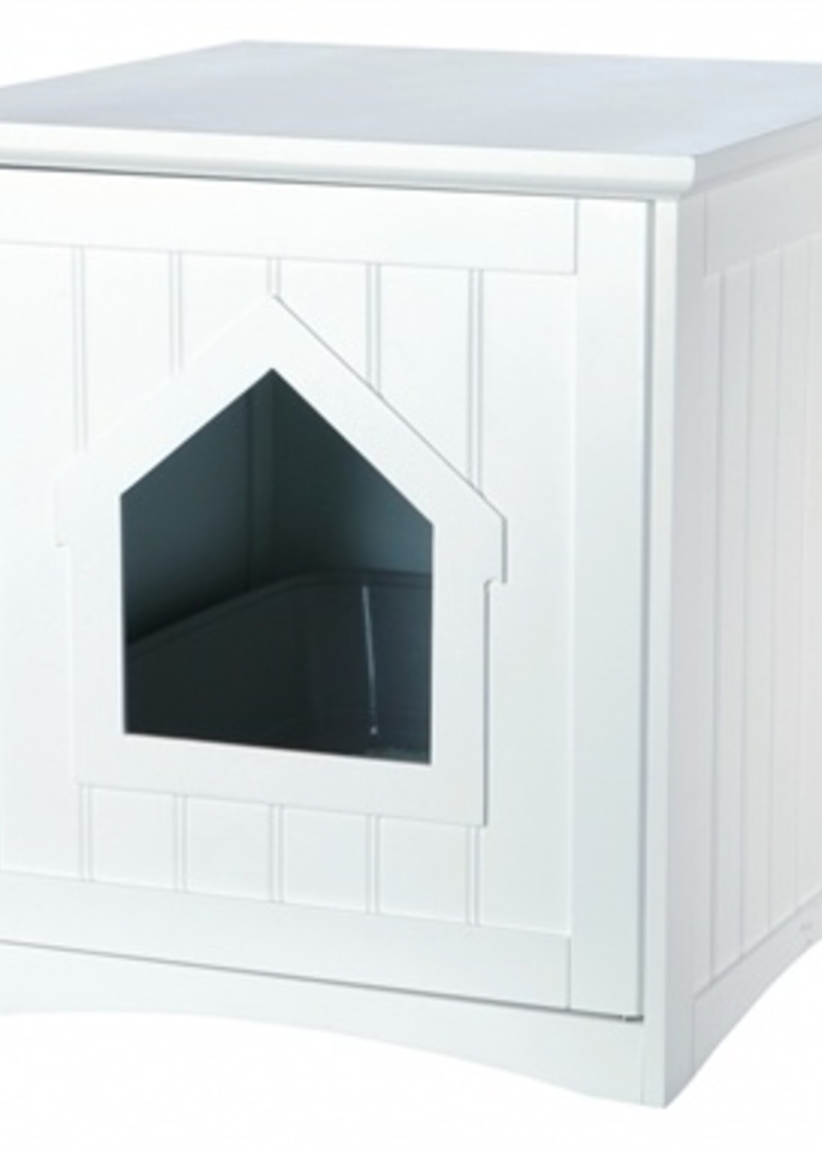 Trixie Trixie kattenmand huis wit