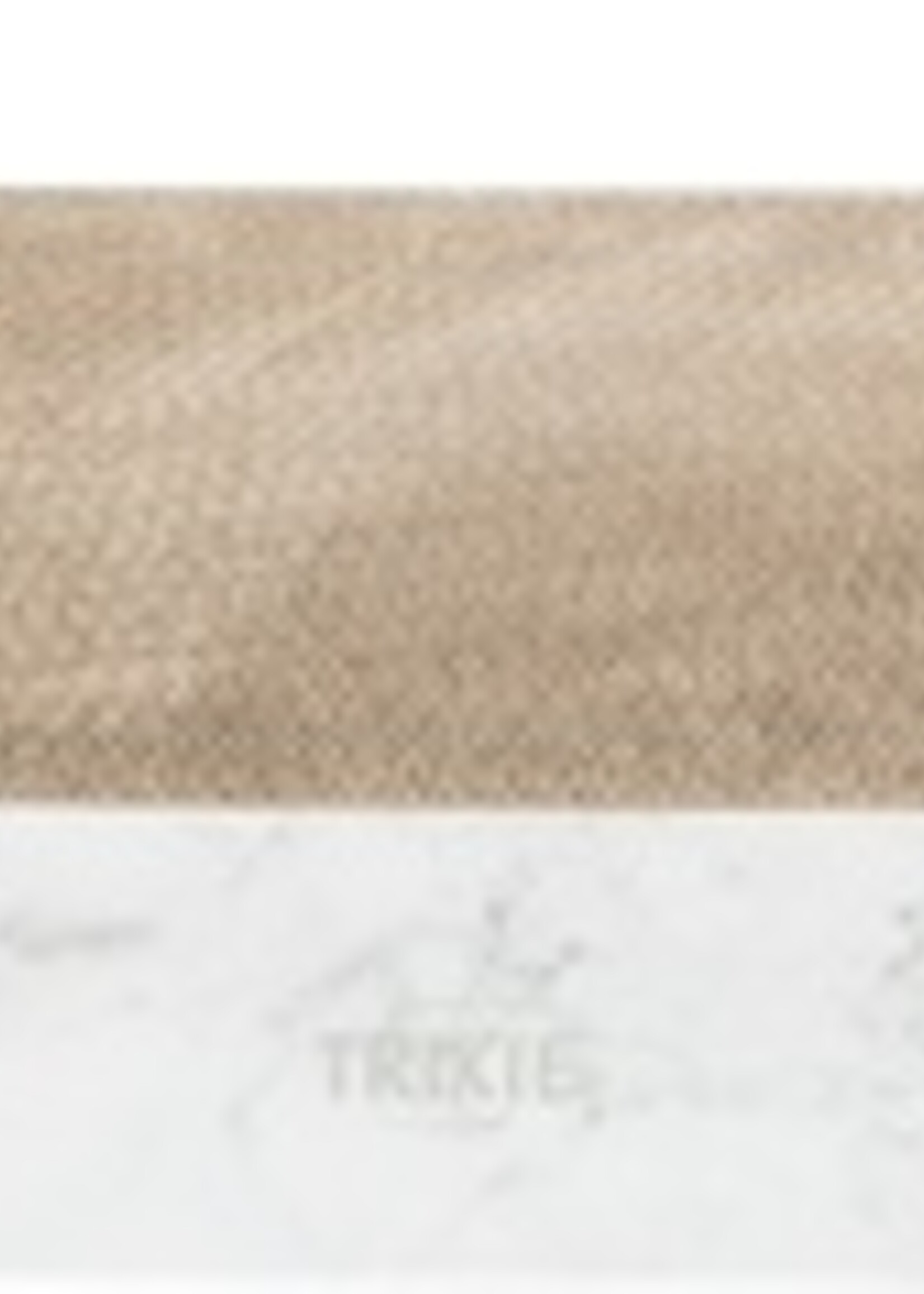 Trixie Trixie krabmat karton xxl marmer print lichtgrijs