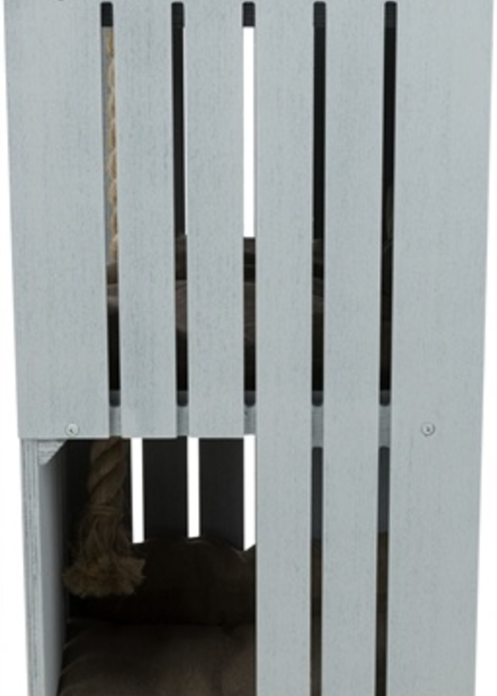 Trixie Trixie be nordic cat tower juna grijs