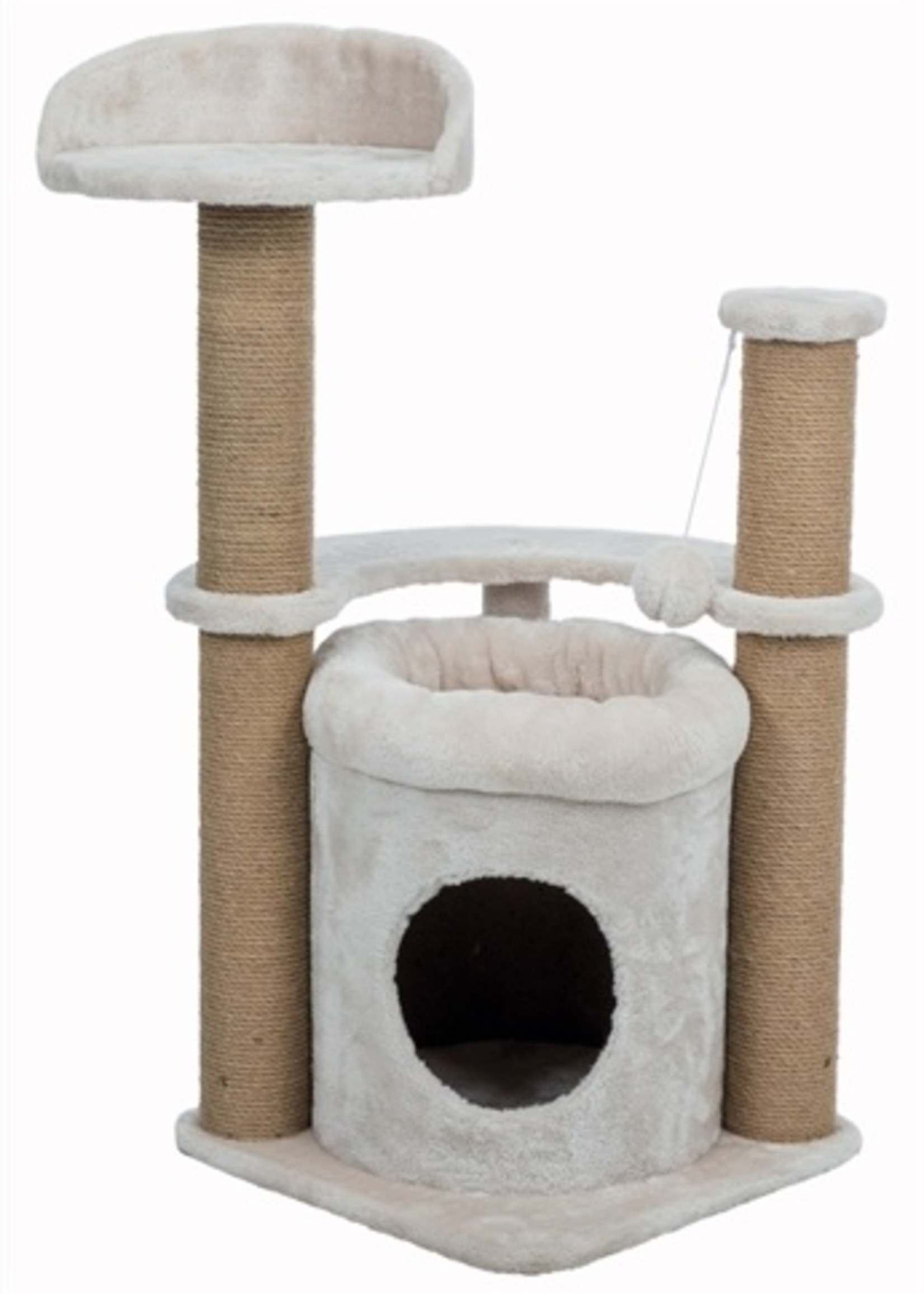 Trixie Trixie krabpaal nayra beige