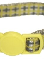 Happy pet Little rascals kitten halsband geel