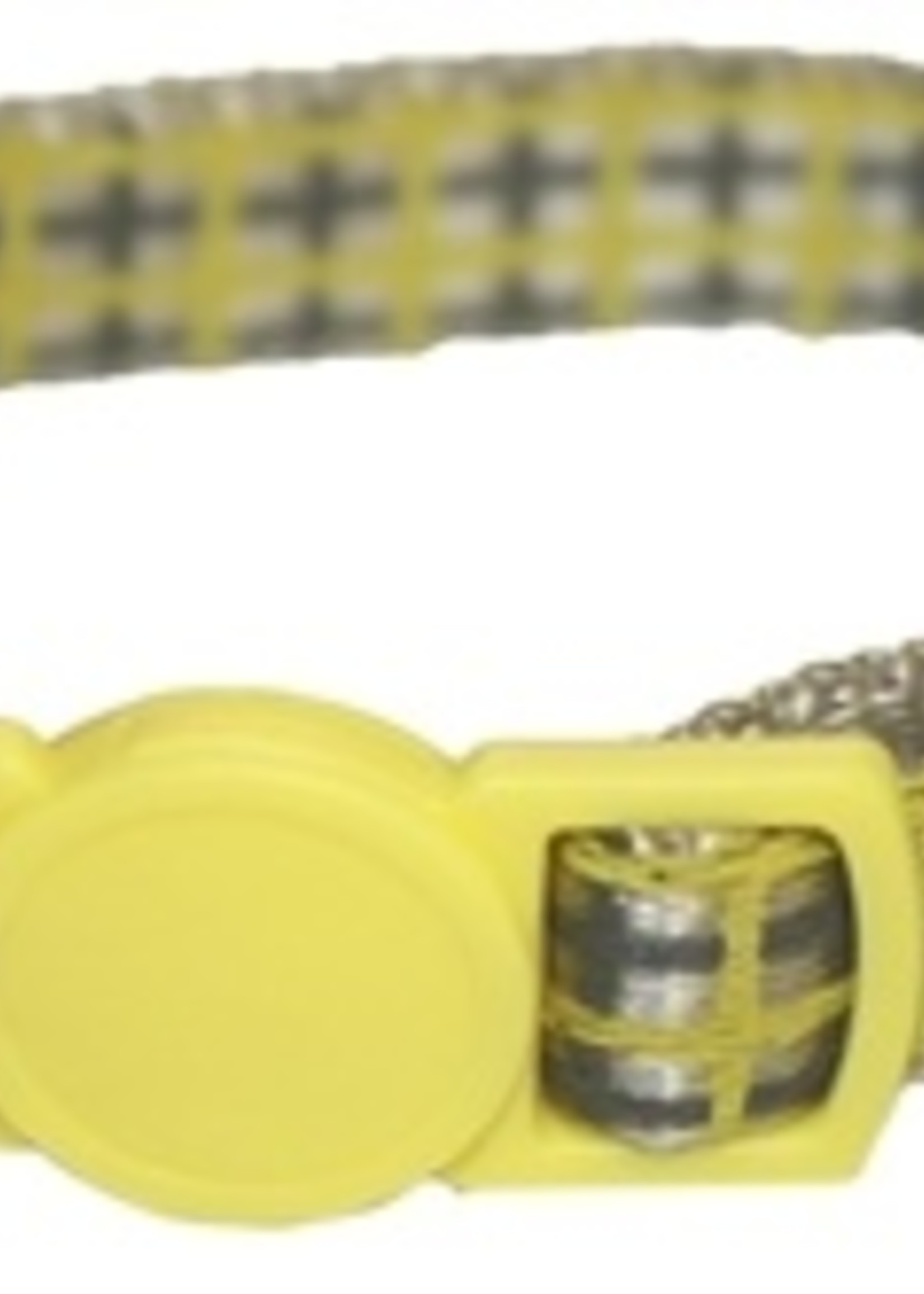 Happy pet Little rascals kitten halsband geel