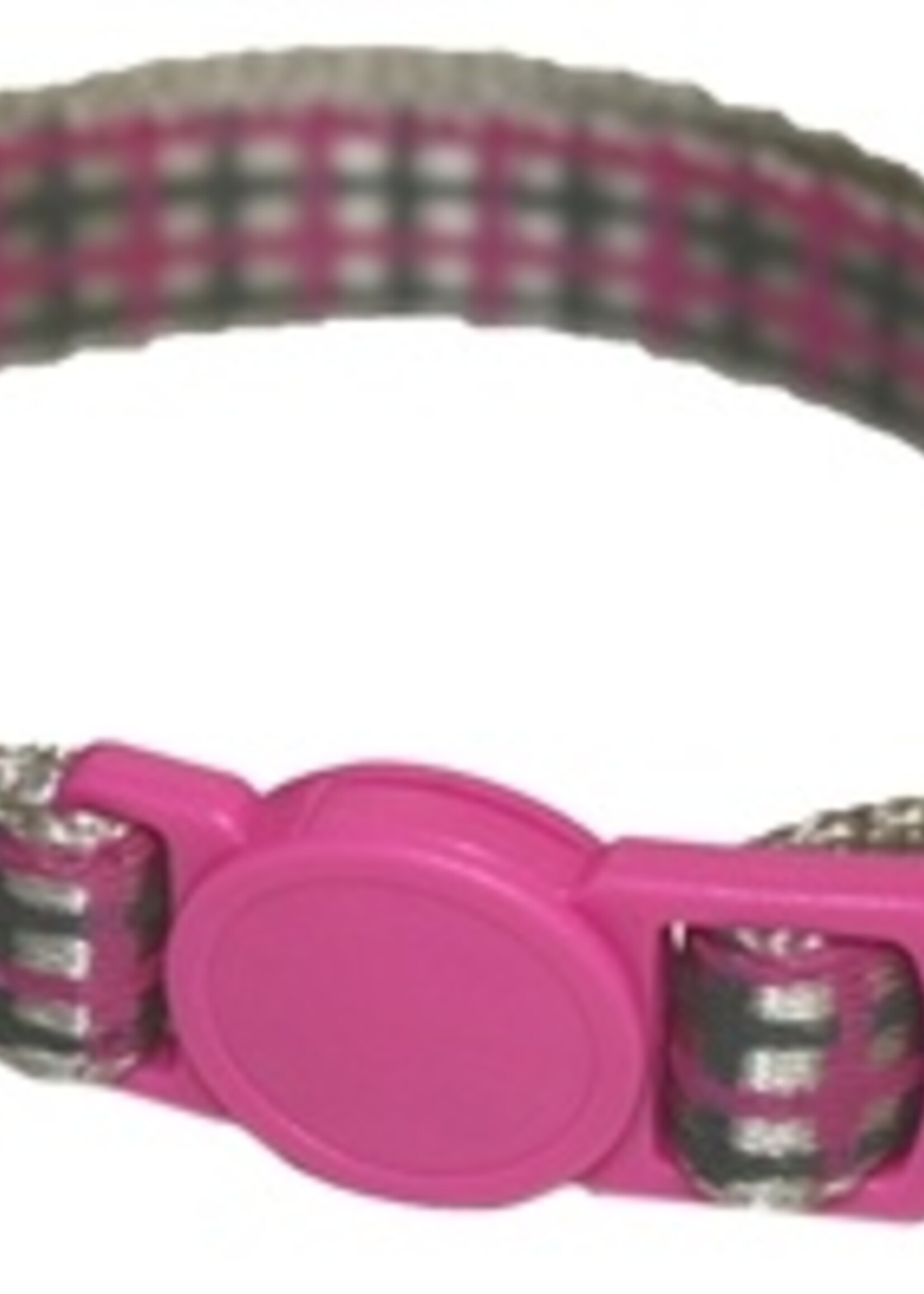 Happy pet Little rascals kitten halsband roze