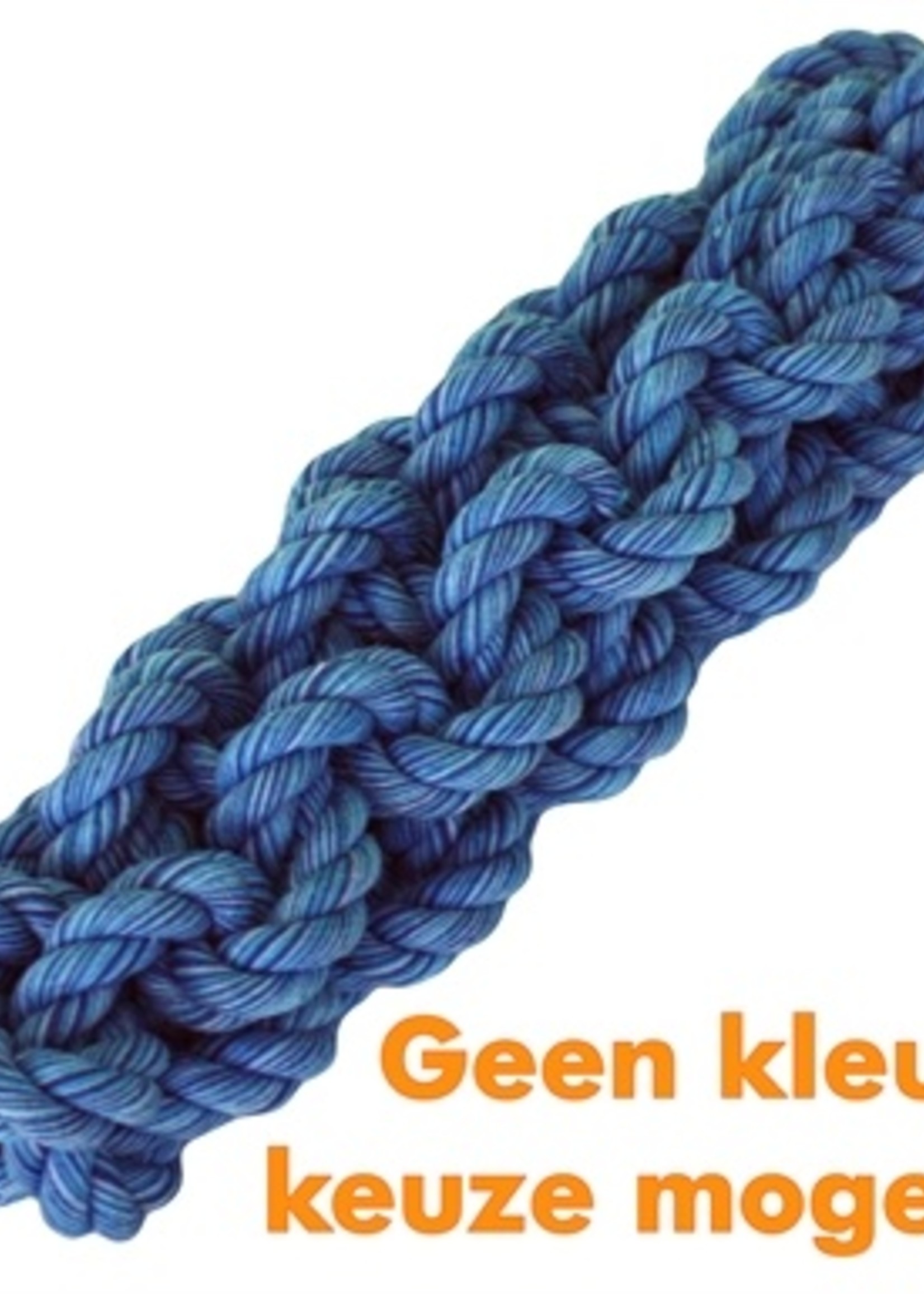 Happy pet Happy pet king size boomstam touw log xl