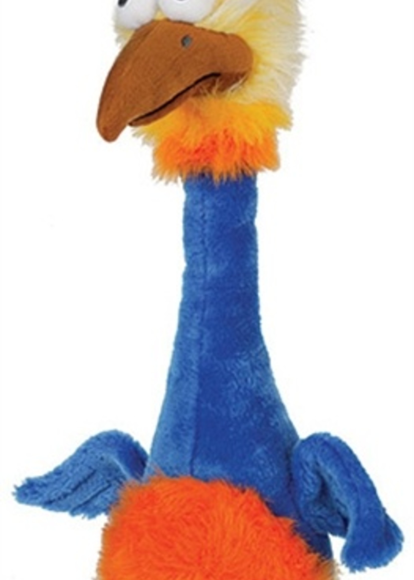 Happy pet Happy pet bird brain struisvogel