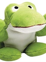 Happy pet Happy pet big buddie fritz de pluche kikker
