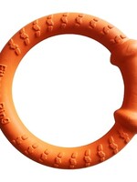 Happy pet Happy pet tough toys hoop tugger oranje