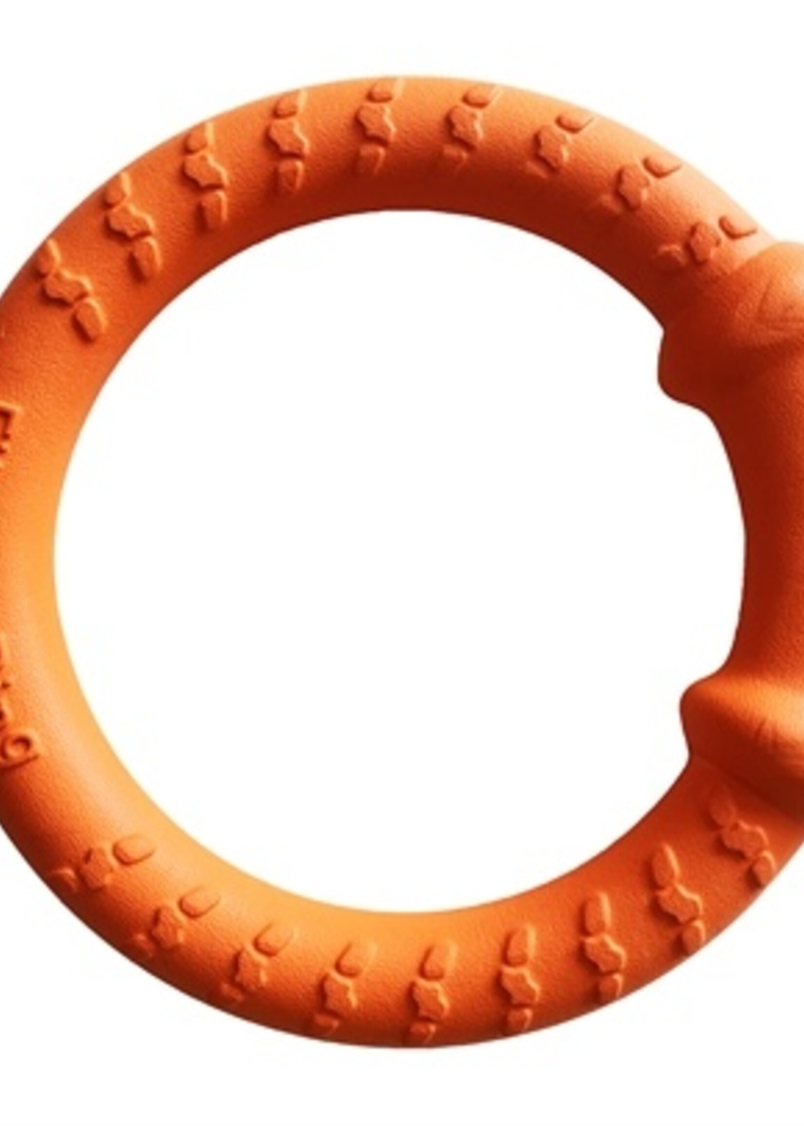 Happy pet Happy pet tough toys hoop tugger oranje