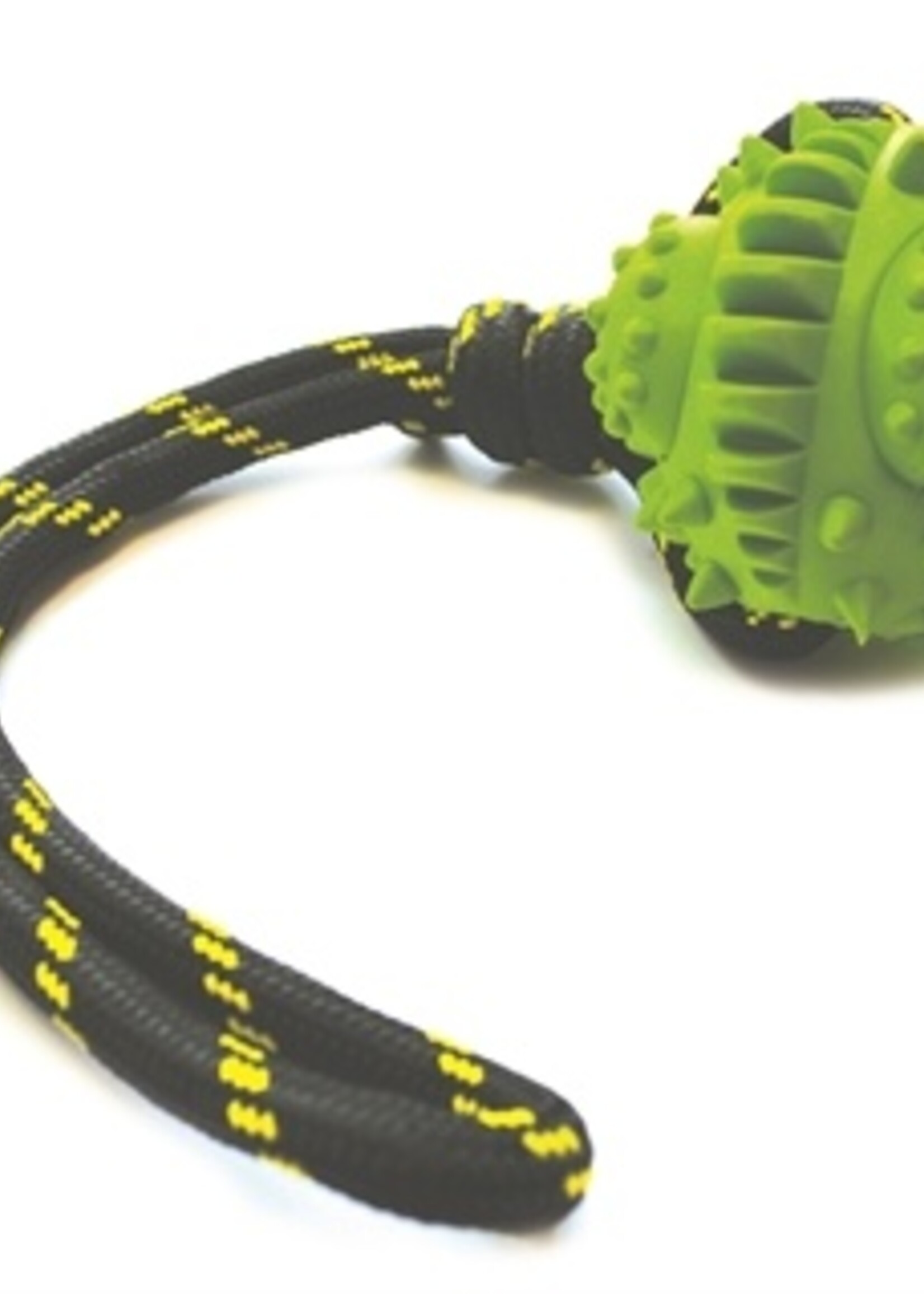 Happy pet Happy pet galactic bal aan touw assorti