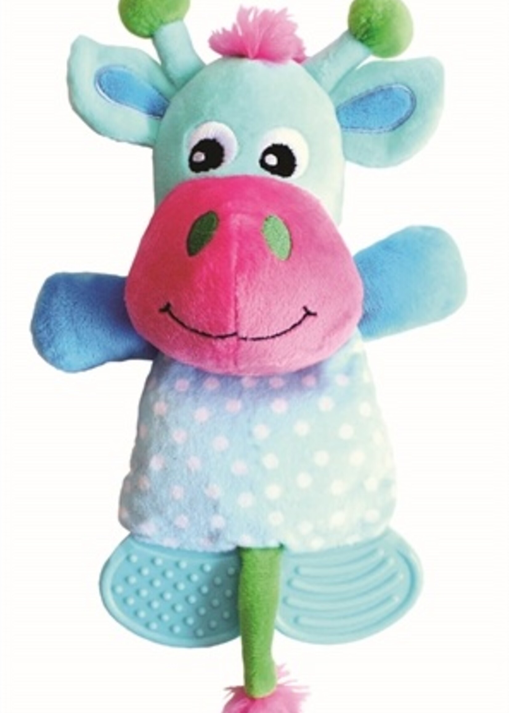 Little rascals Little rascals play teether koe