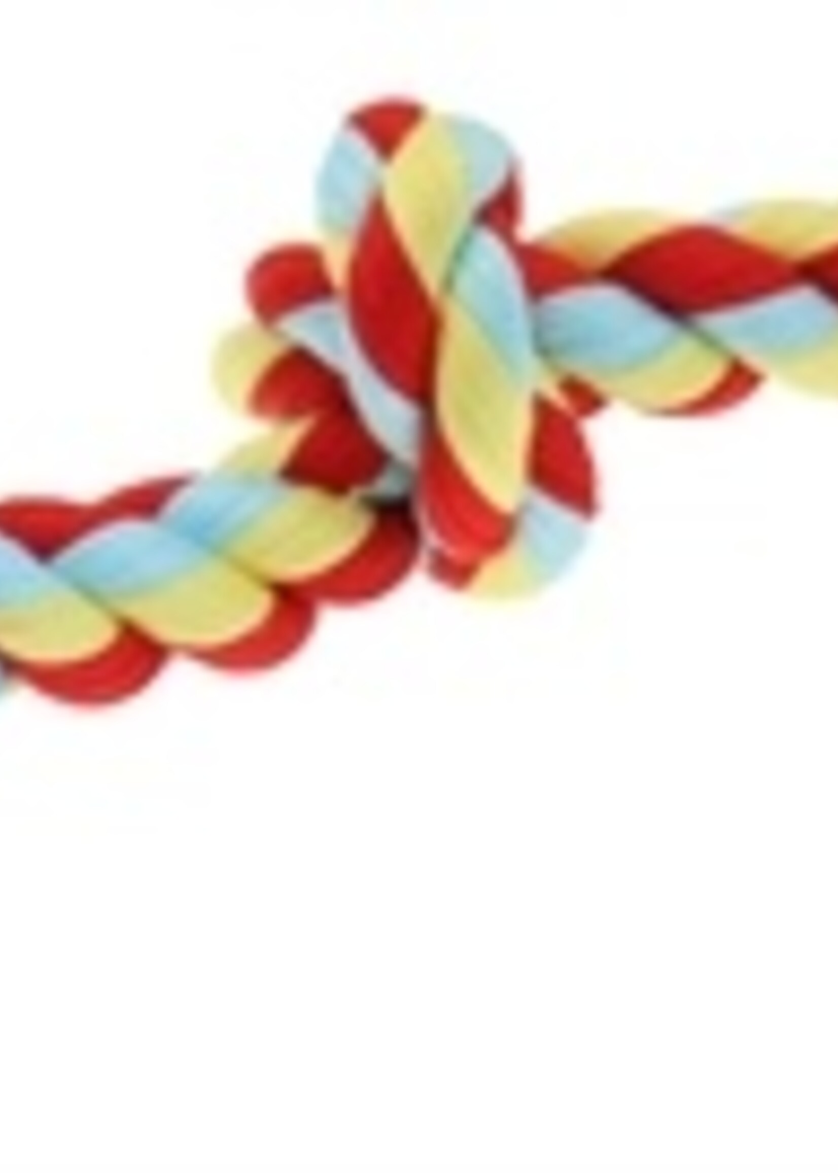 Happy pet Twist-tee 3 knoop tugger
