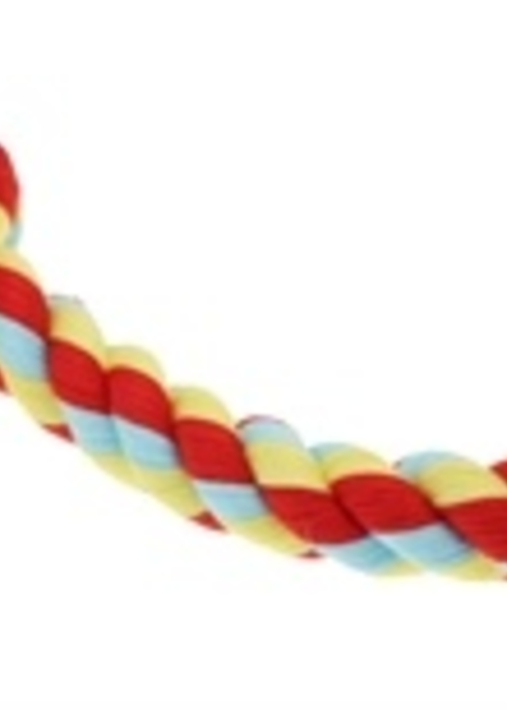 Happy pet Twist-tee 2 knoop tugger