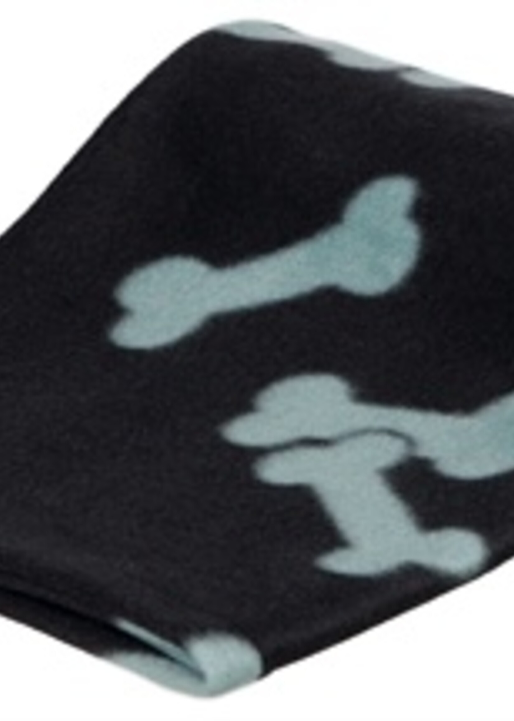 Trixie Trixie beany fleece hondendeken zwart