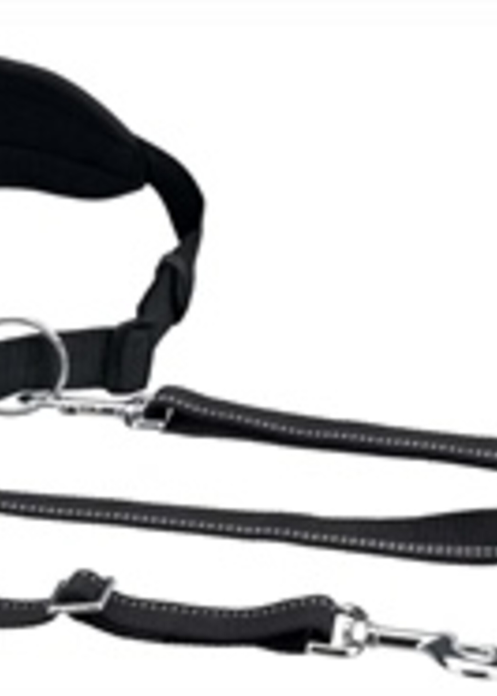 Trixie Trixie jogginglijn zwart