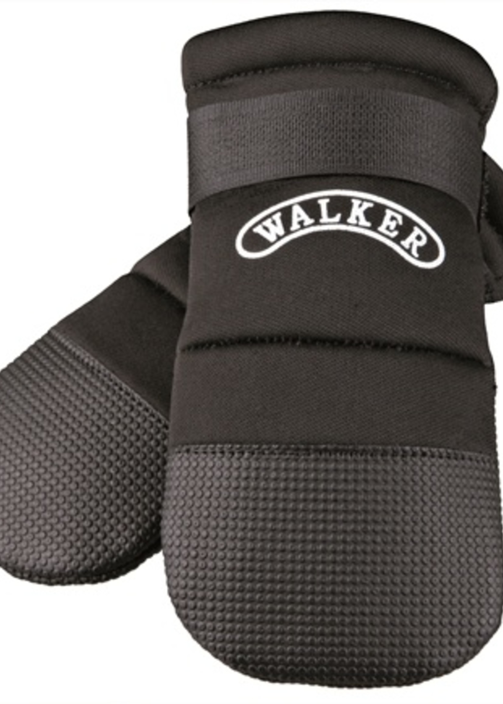 Trixie Trixie walker care beschermschoenen zwart 2 stuks