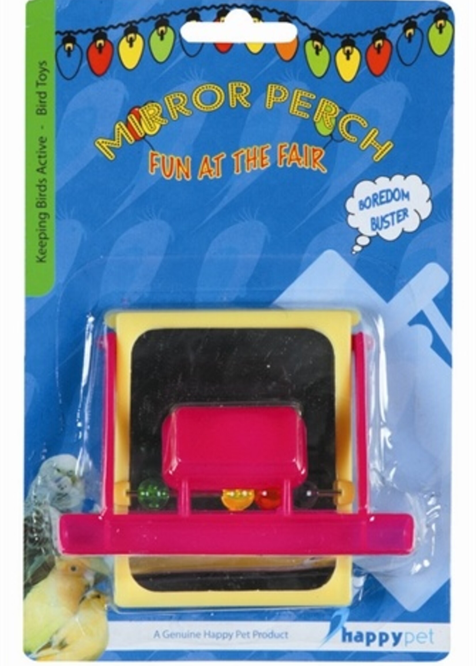 Happy pet Happy pet fun at the fair mirror perch