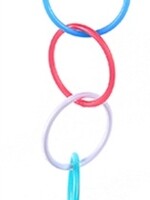 Happy pet Happy pet gym ringen gekleurd met bel